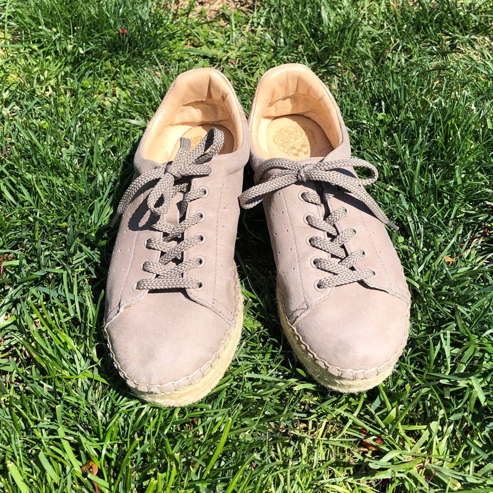 Espadrille sneaker